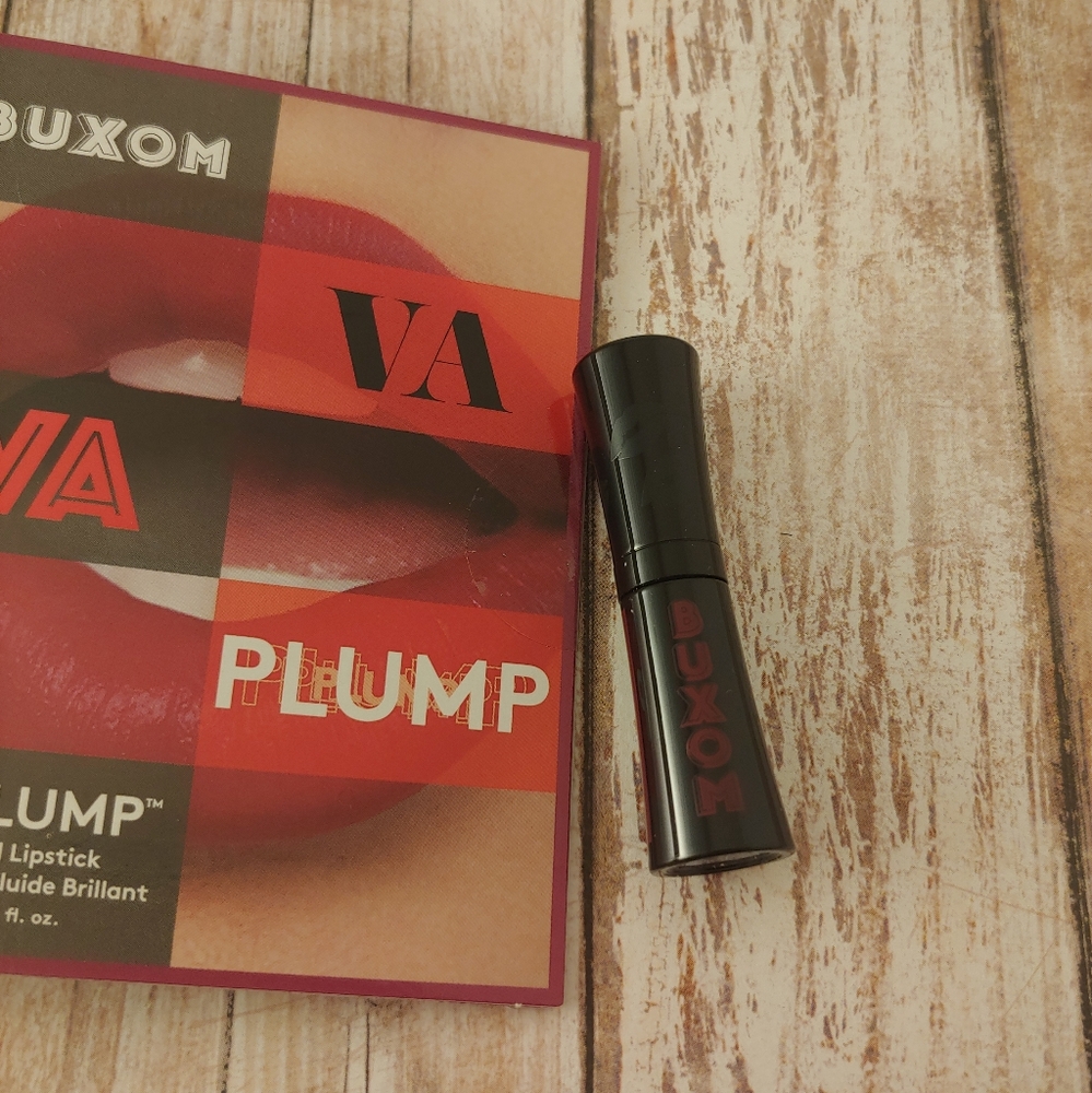 3 for $15 Buxom va va plump lipstick